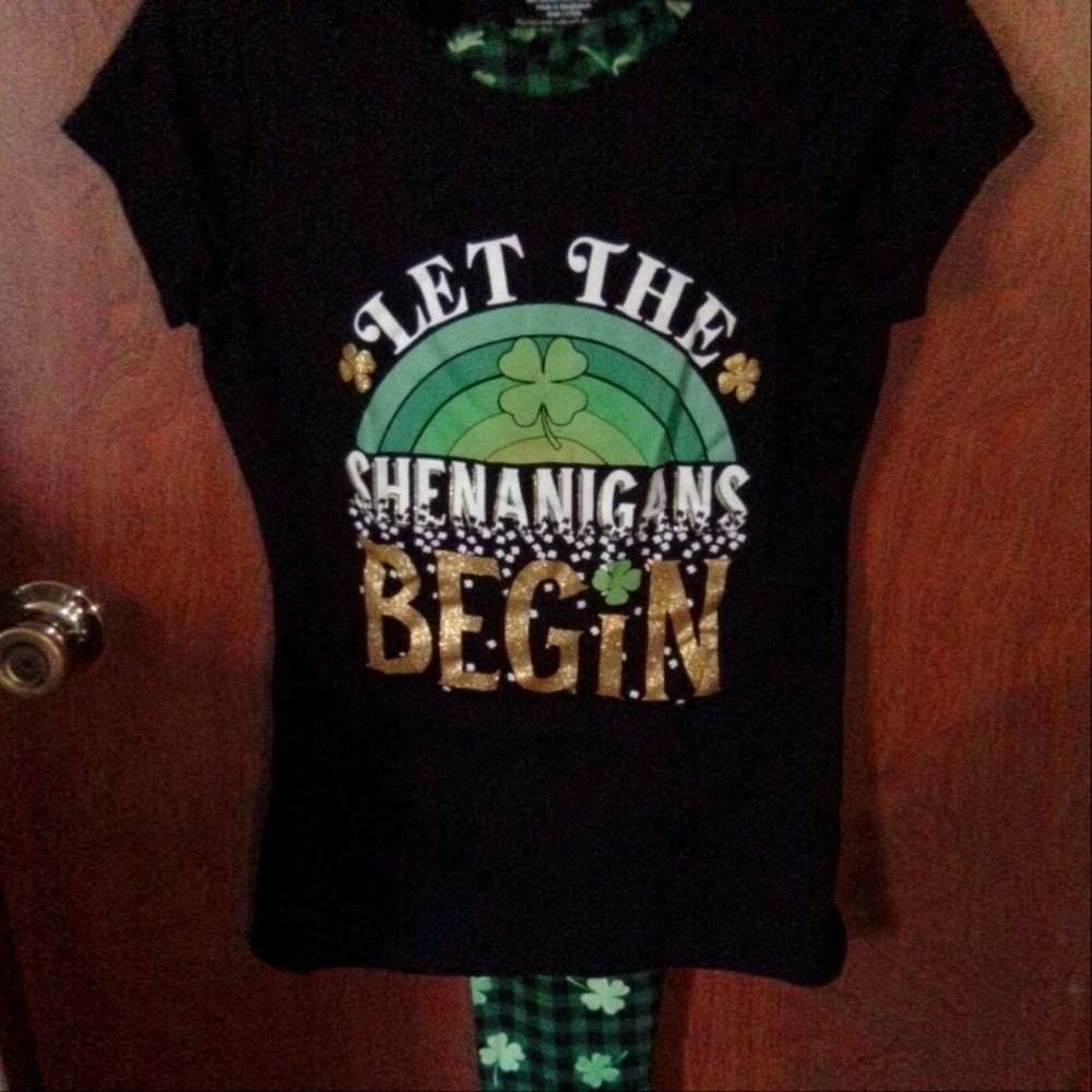 Saint Patty's Outfit